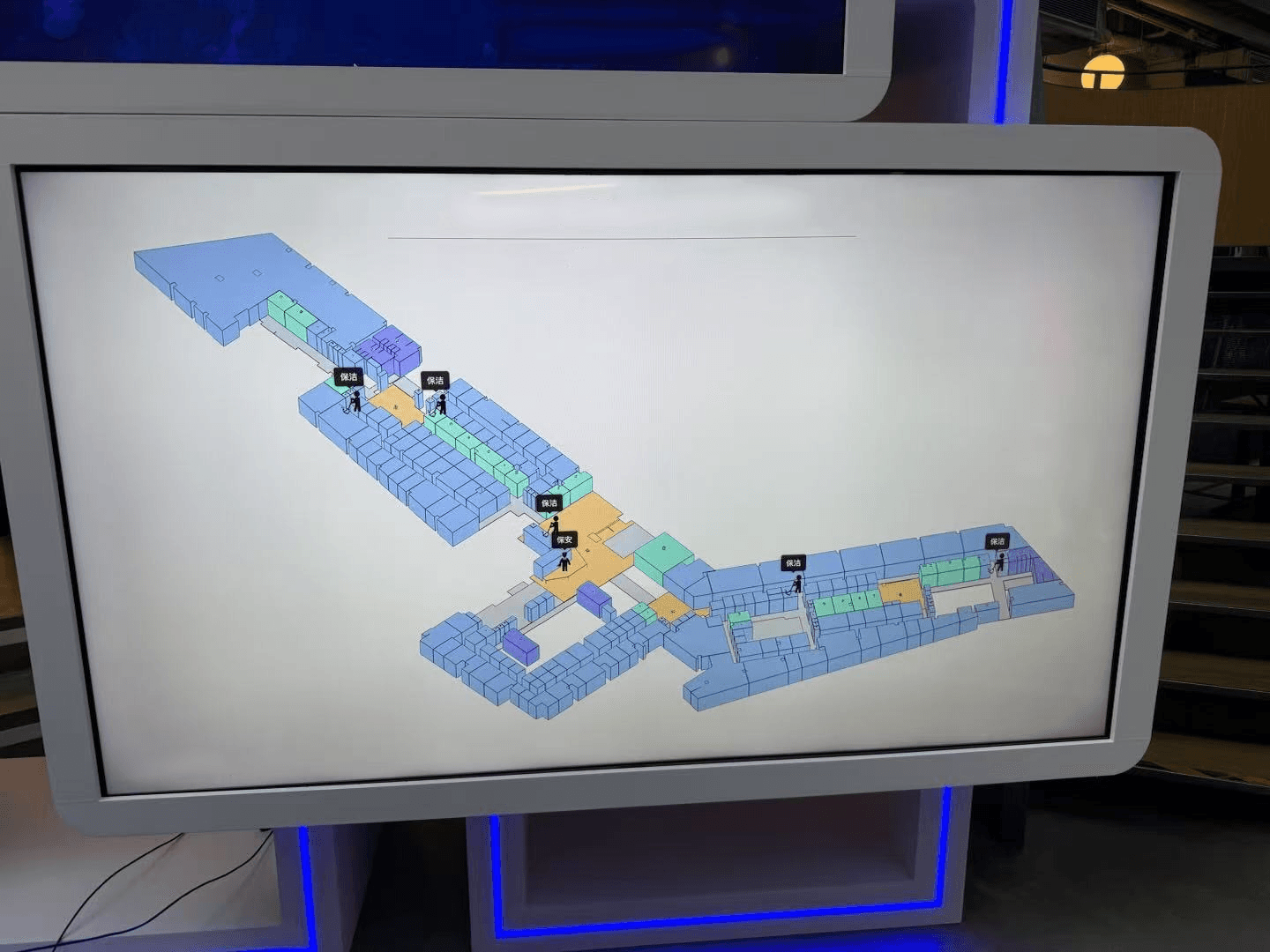 3D Map
