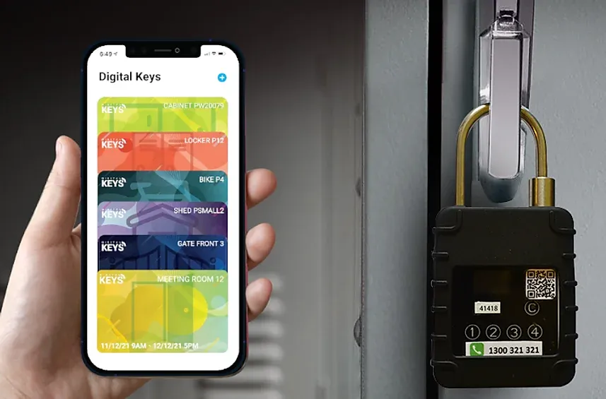 Digital Keys