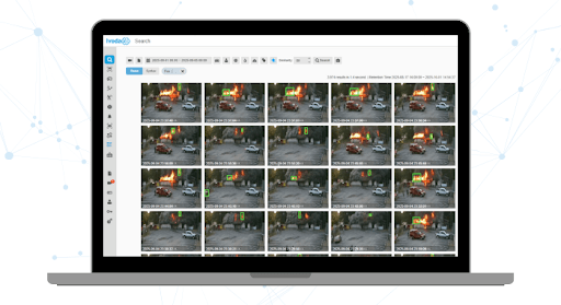 Fire Dashboard 2