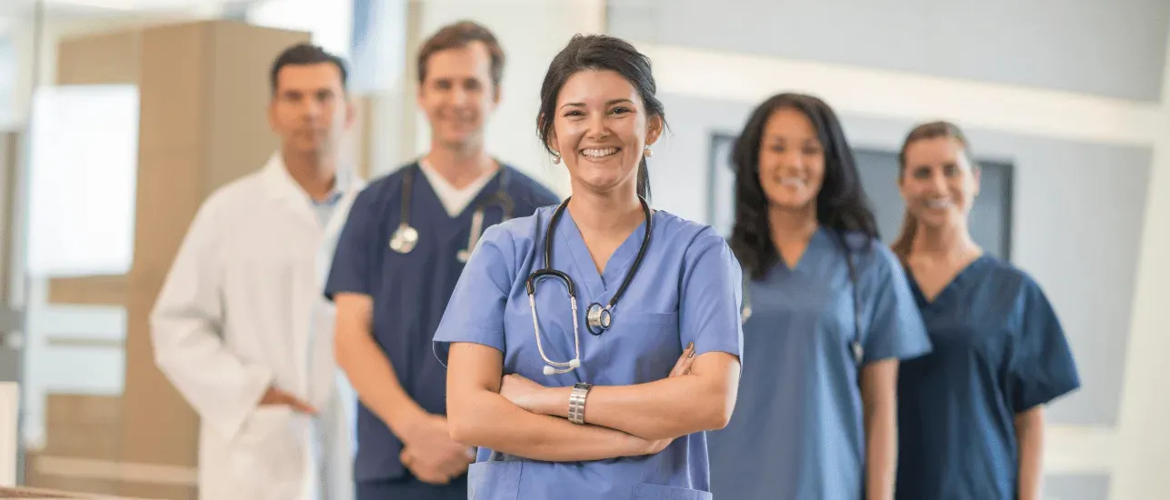 Hospital Staff