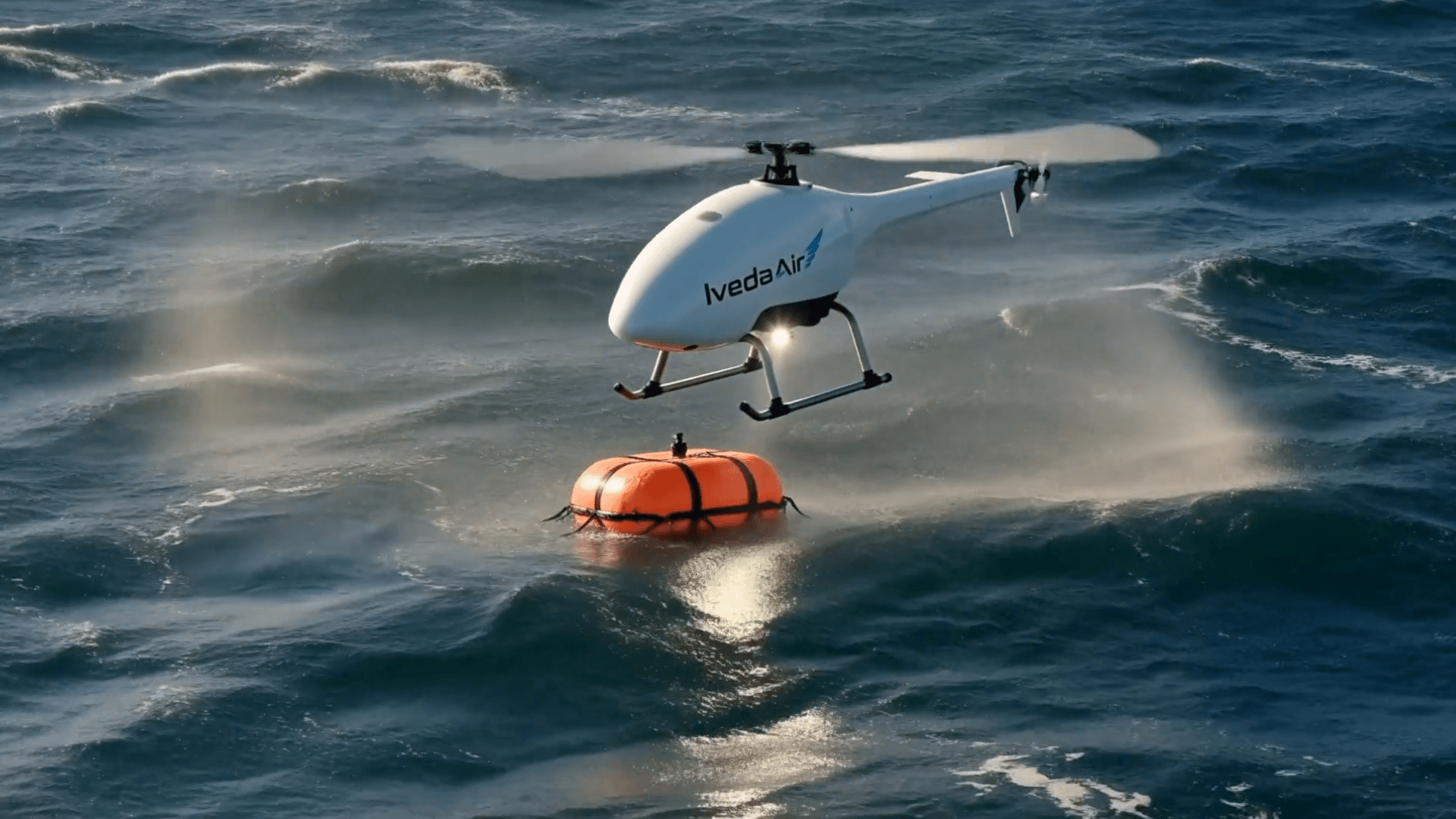 IOTFA Drone 3