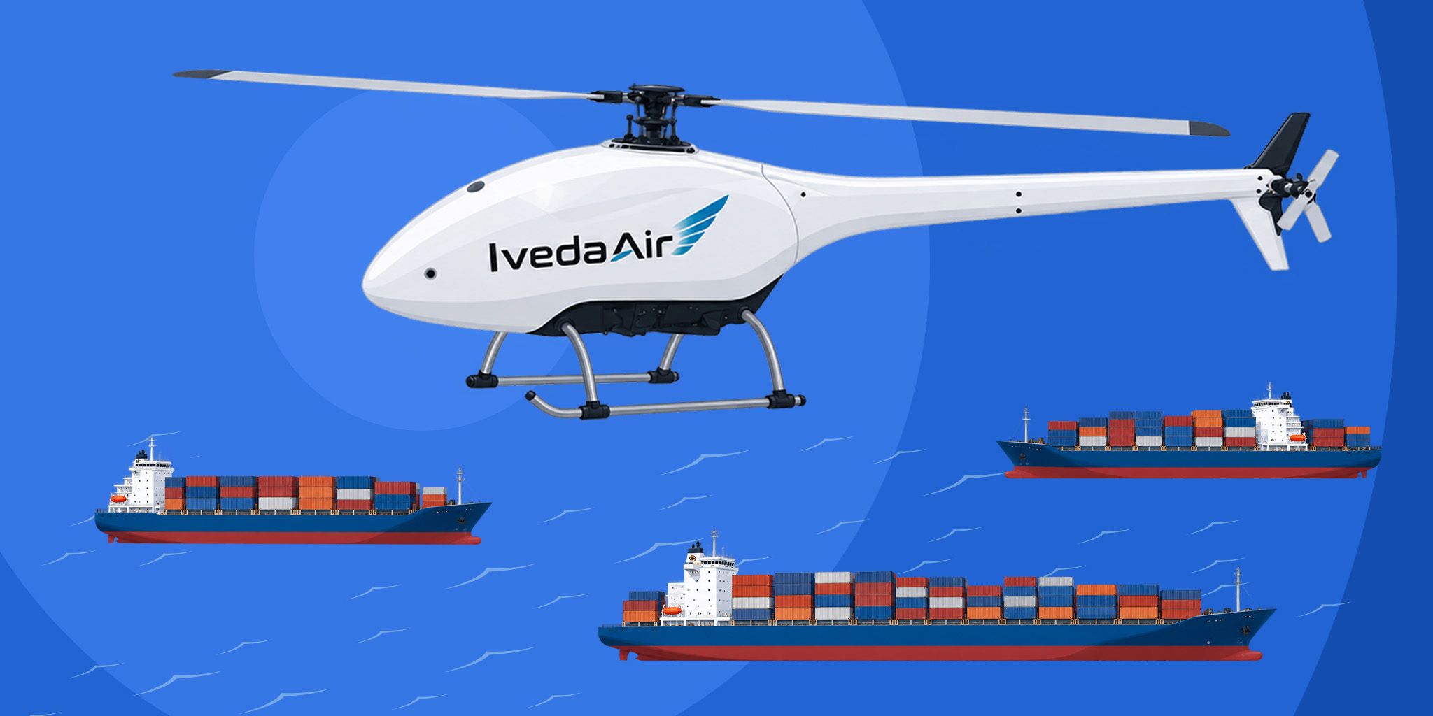 Iveda Long-Endurance Aerial Monitoring and Response
