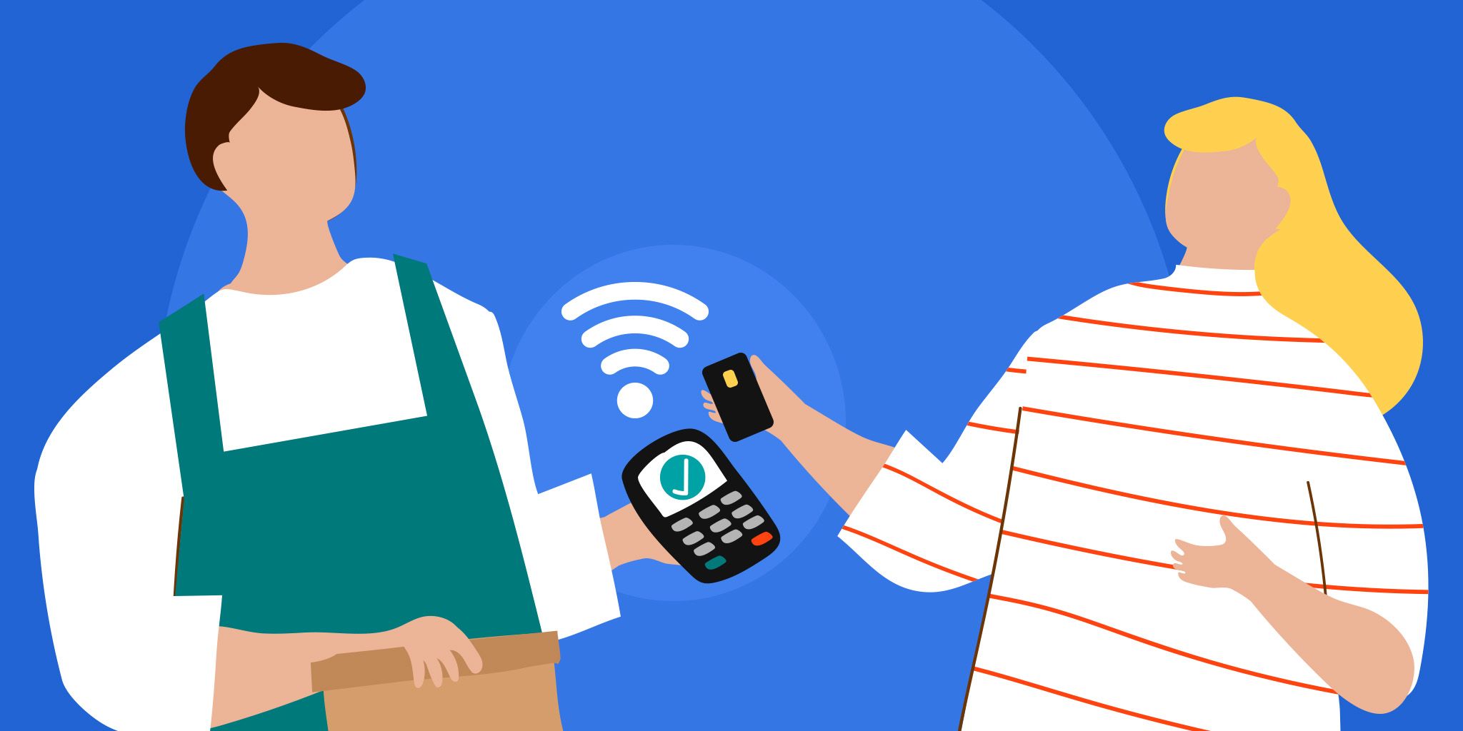 KORE Primary and Failover Connectivity for Retail