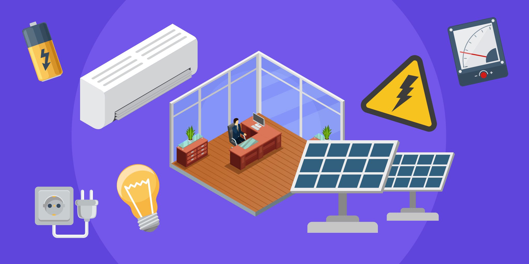 Milesight Energy Management for Smart Buildings