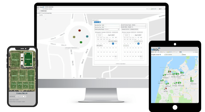 OASIS IIoT Platform User Interface
