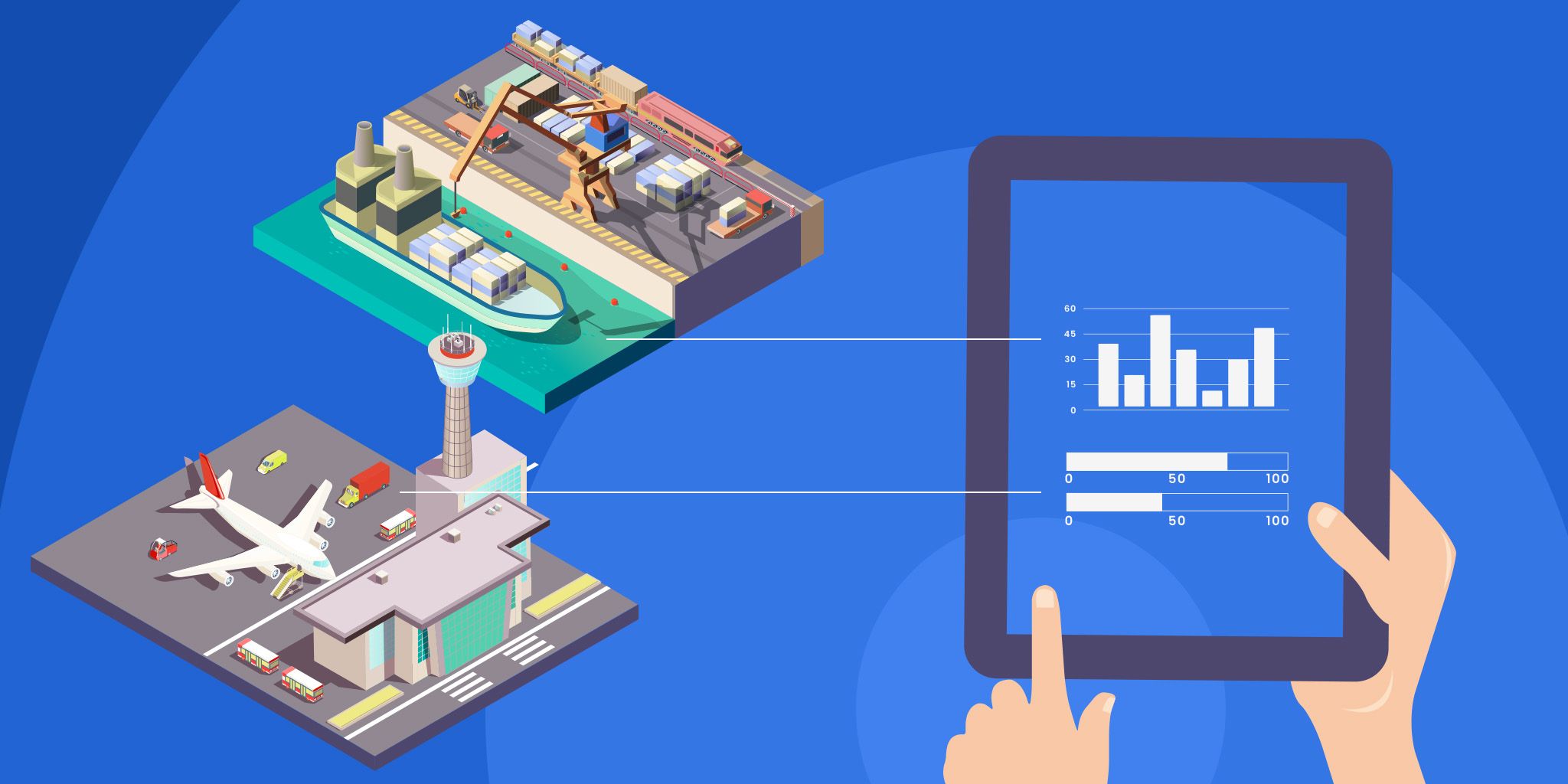 Skysens Predictive Infrastructure Monitoring for Facilities