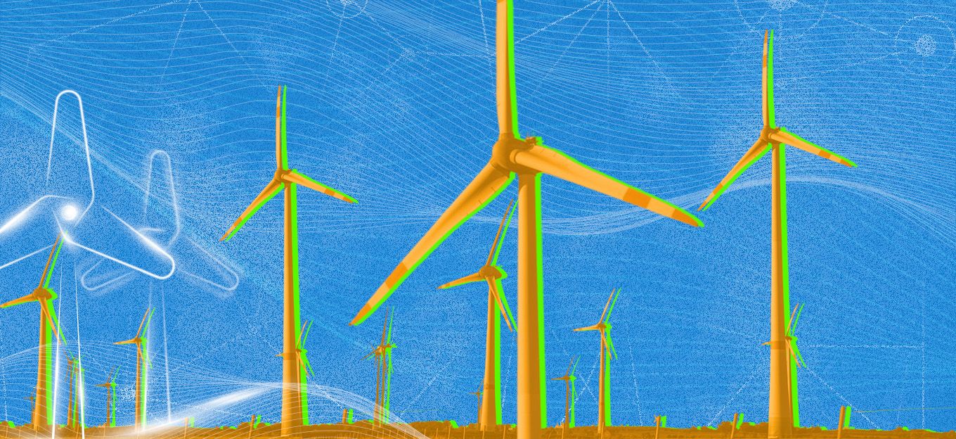 How Digital Twins Enhance Wind Turbine Performance