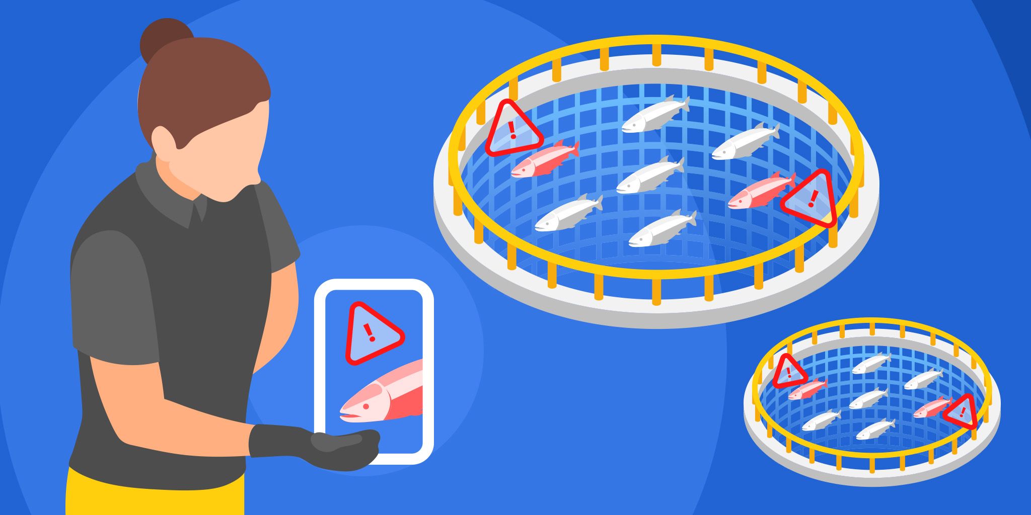 VROC Smart Aquaculture with AI Insights