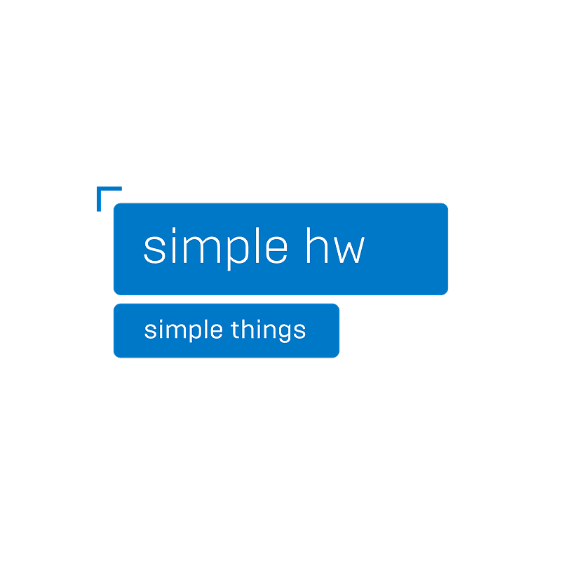 Simple Hardware